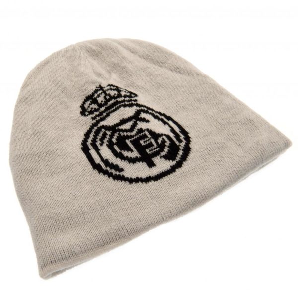 Real Madrid FC Reversible Beanie