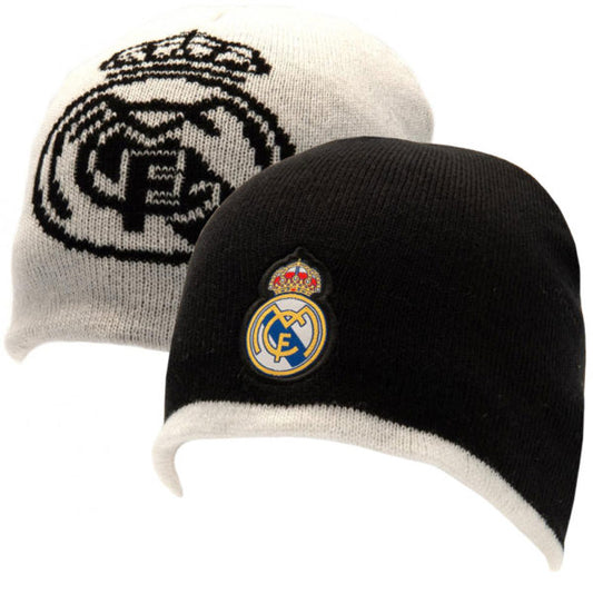 Real Madrid FC Reversible Beanie