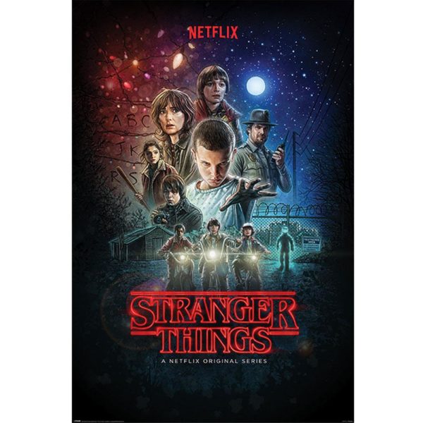 Stranger Things Poster