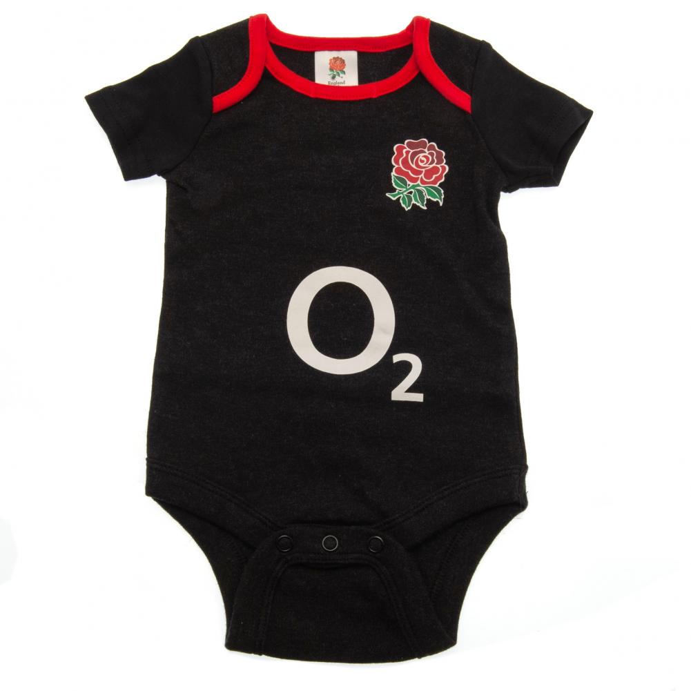 England RFU 2 Pack Bodysuit