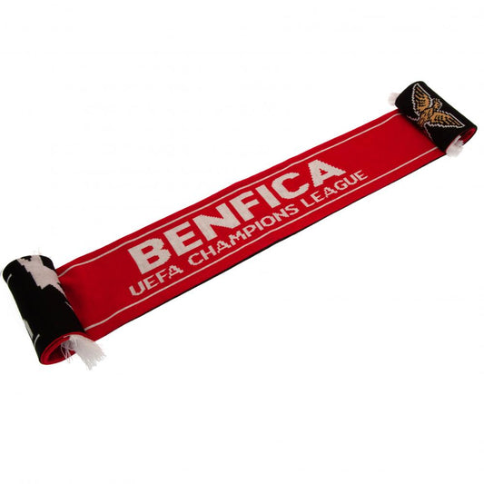 Benfica FC Scarf