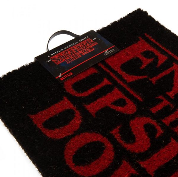 Stranger Things Doormat