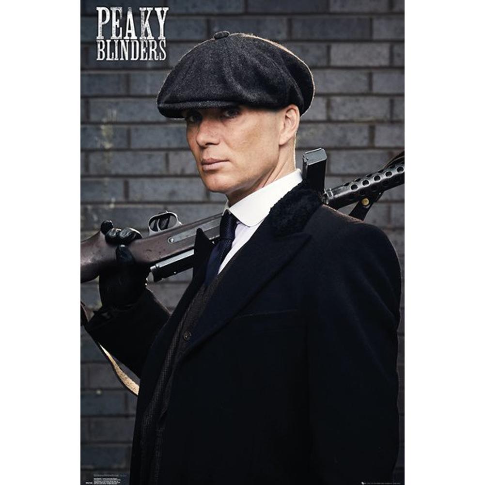 Peaky Blinders Poster Tommy