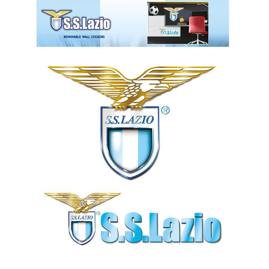 SS Lazio Wall Art