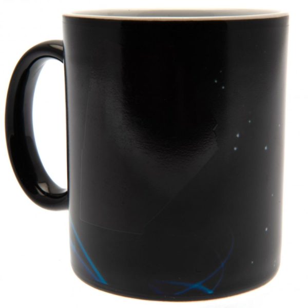 Doctor Who Heat Changing Mug Tardis