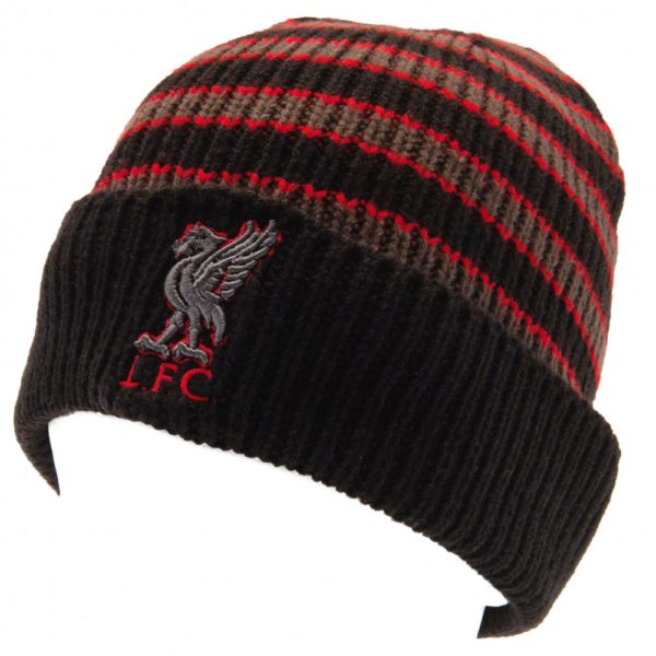 Liverpool FC Blackball Cuff Beanie