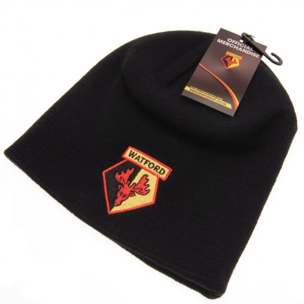 Watford FC Beanie