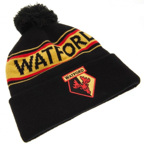 Watford FC Ski Hat