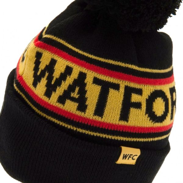 Watford FC Ski Hat