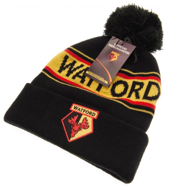 Watford FC Ski Hat