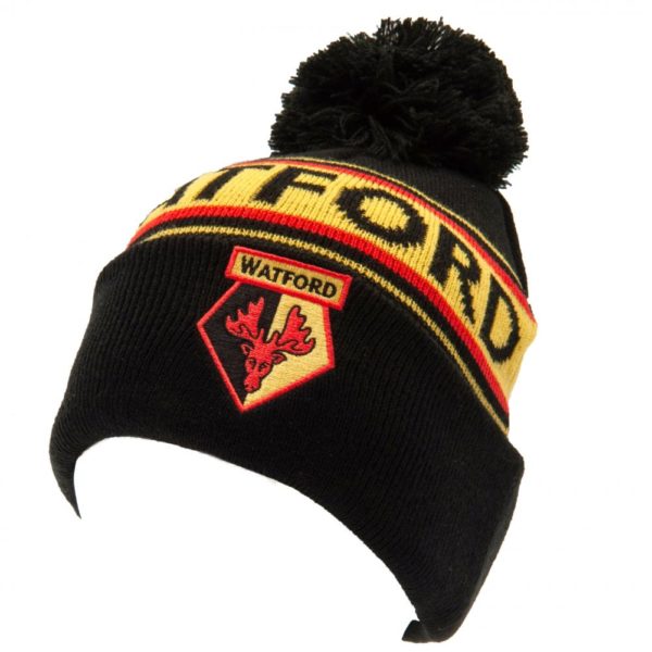 Watford FC Ski Hat