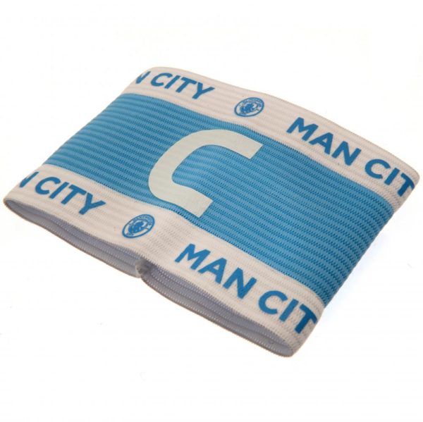 Manchester City FC Captains Armband