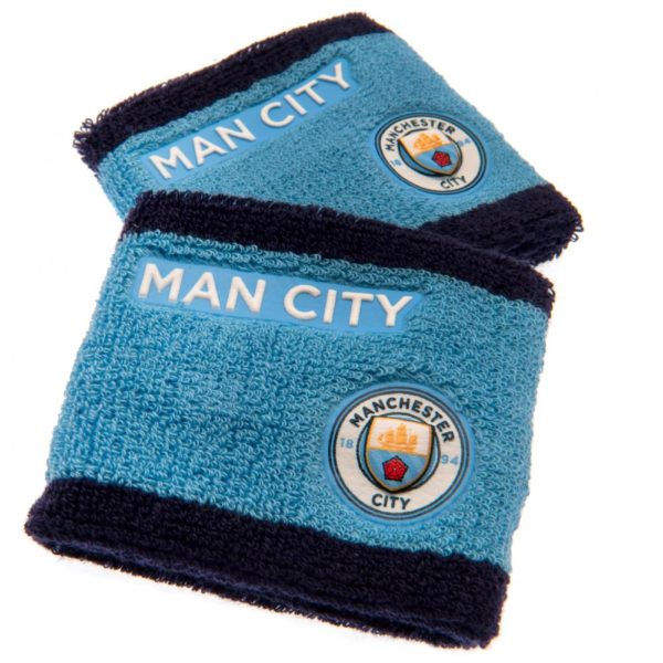 Manchester City FC Wristbands