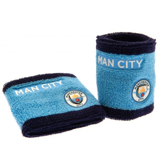 Manchester City FC Wristbands