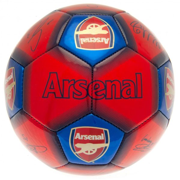 Arsenal FC Football - Signature