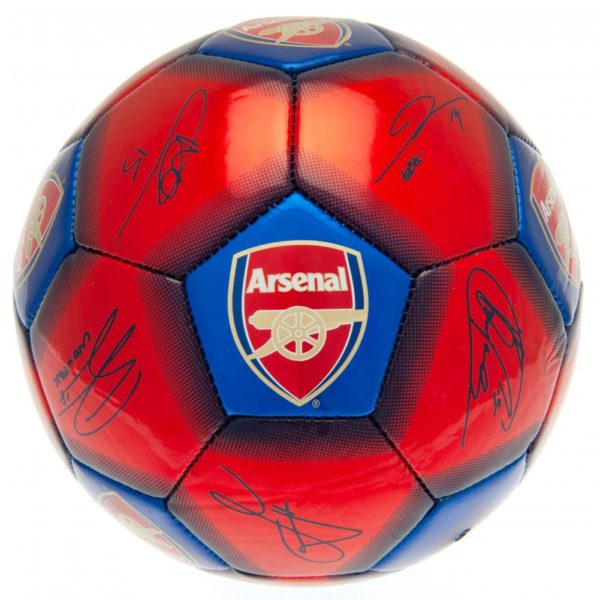 Arsenal FC Football - Signature