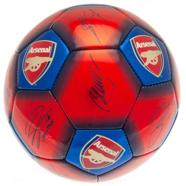 Arsenal FC Football - Signature