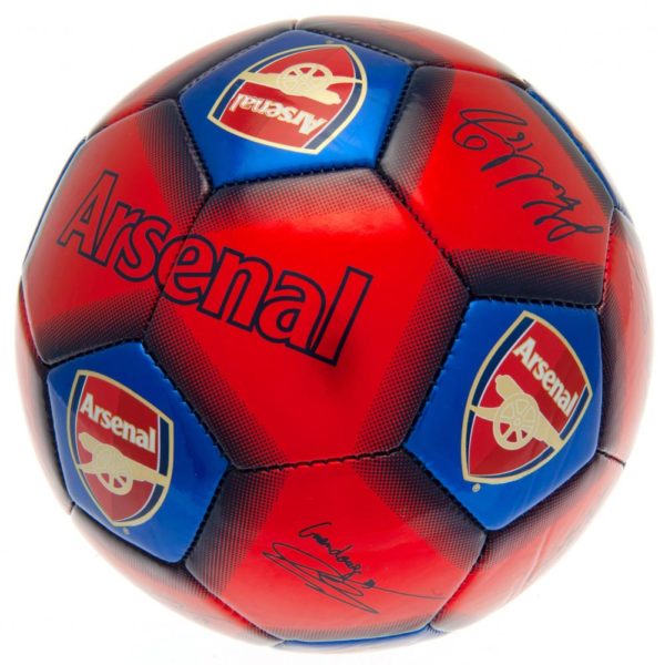 Arsenal FC Football - Signature