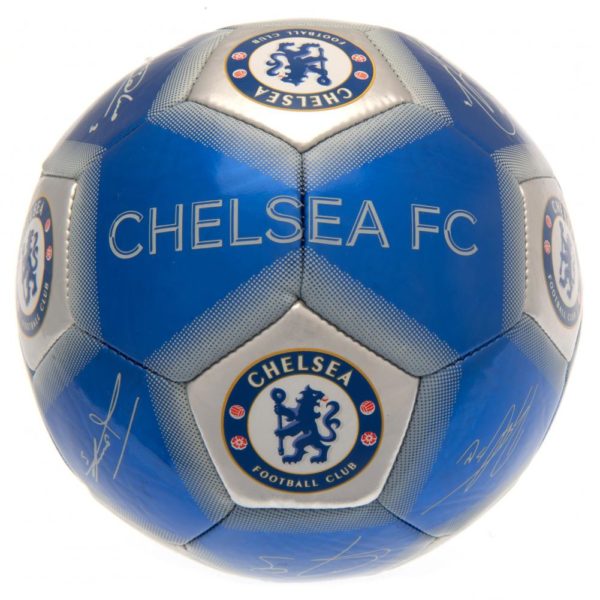 Chelsea FC Football - Signature