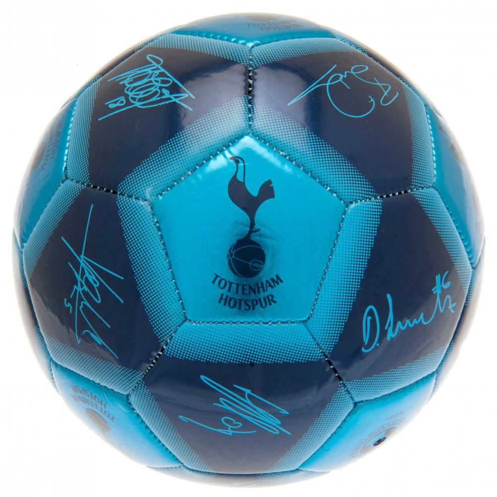 Tottenham Hotspur FC Football Signature