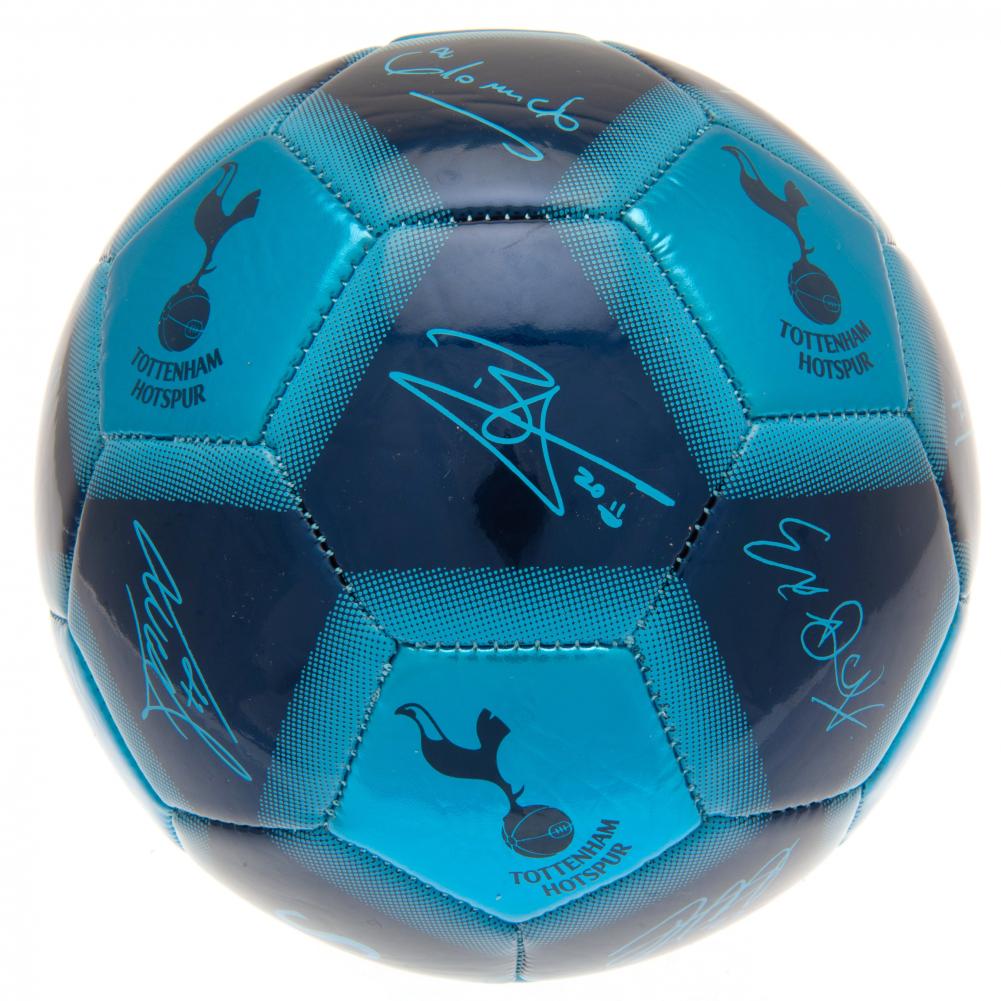 Tottenham Hotspur FC Football Signature