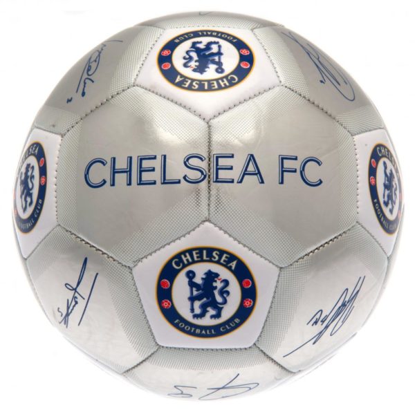 Chelsea FC Football - Signature