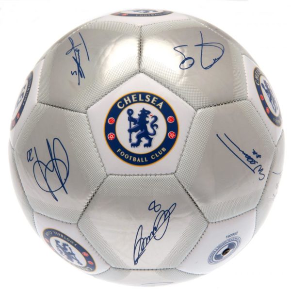 Chelsea FC Football - Signature