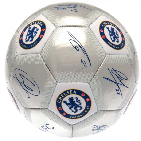 Chelsea FC Football - Signature