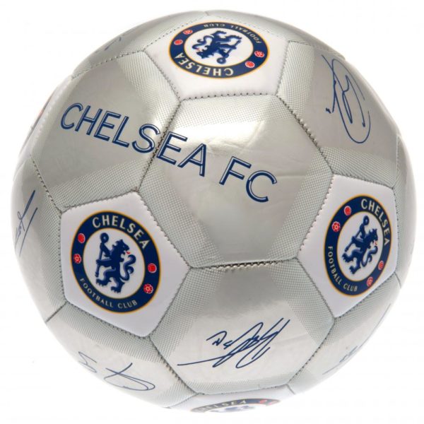 Chelsea FC Football - Signature