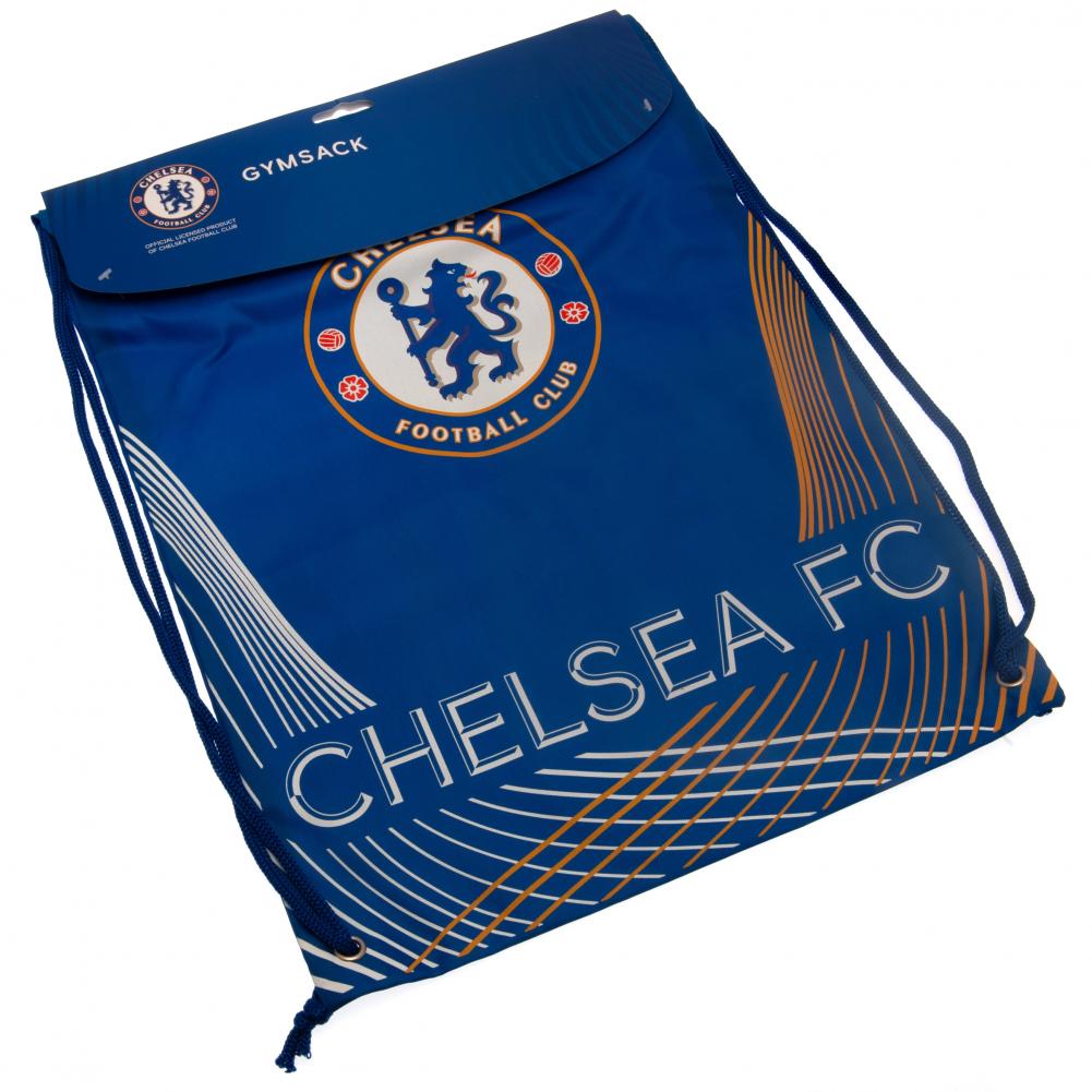 Chelsea FC Gym Bag