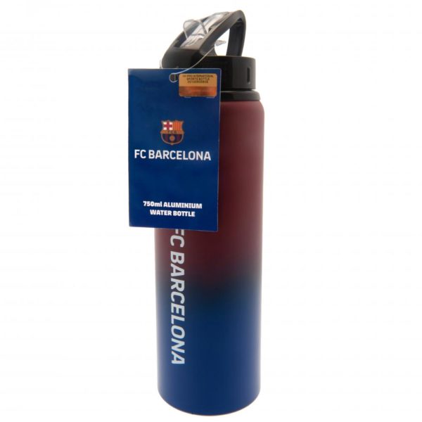 FC Barcelona Aluminium Drinks Bottle XL