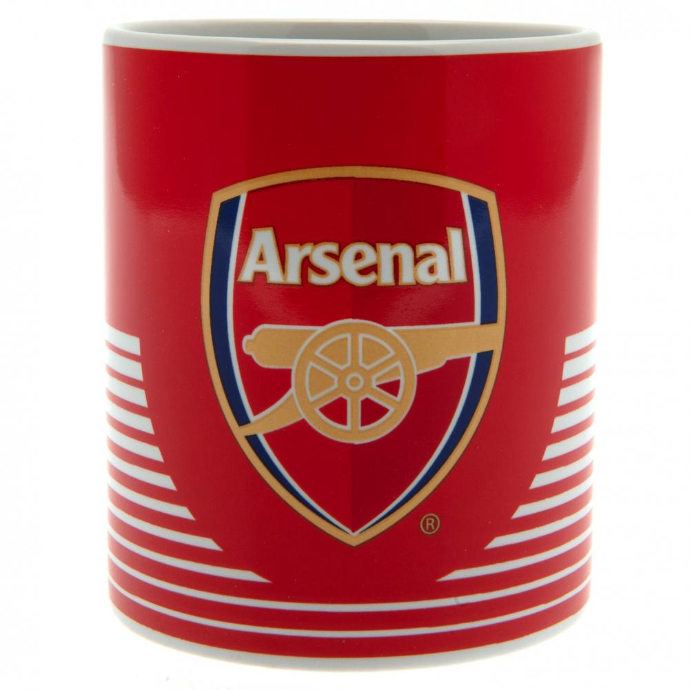 Arsenal FC Mug