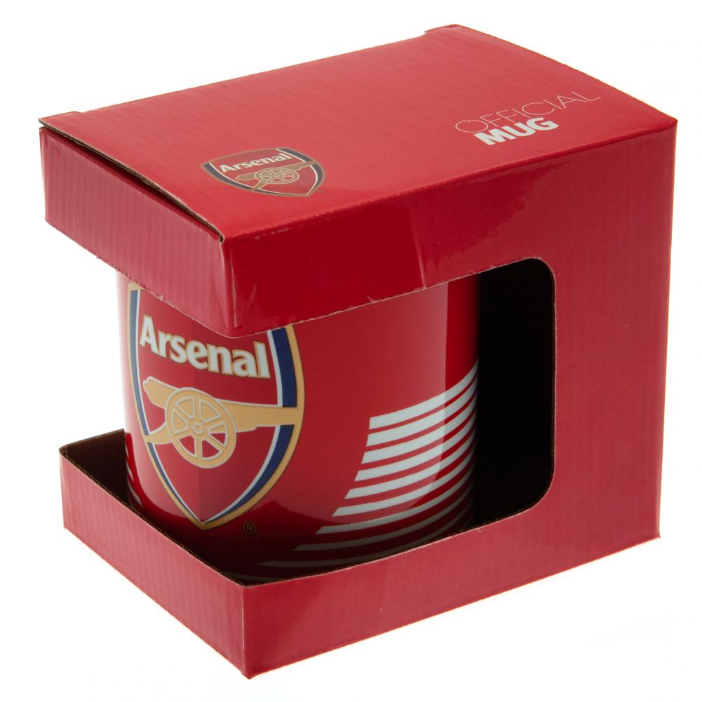 Arsenal FC Mug