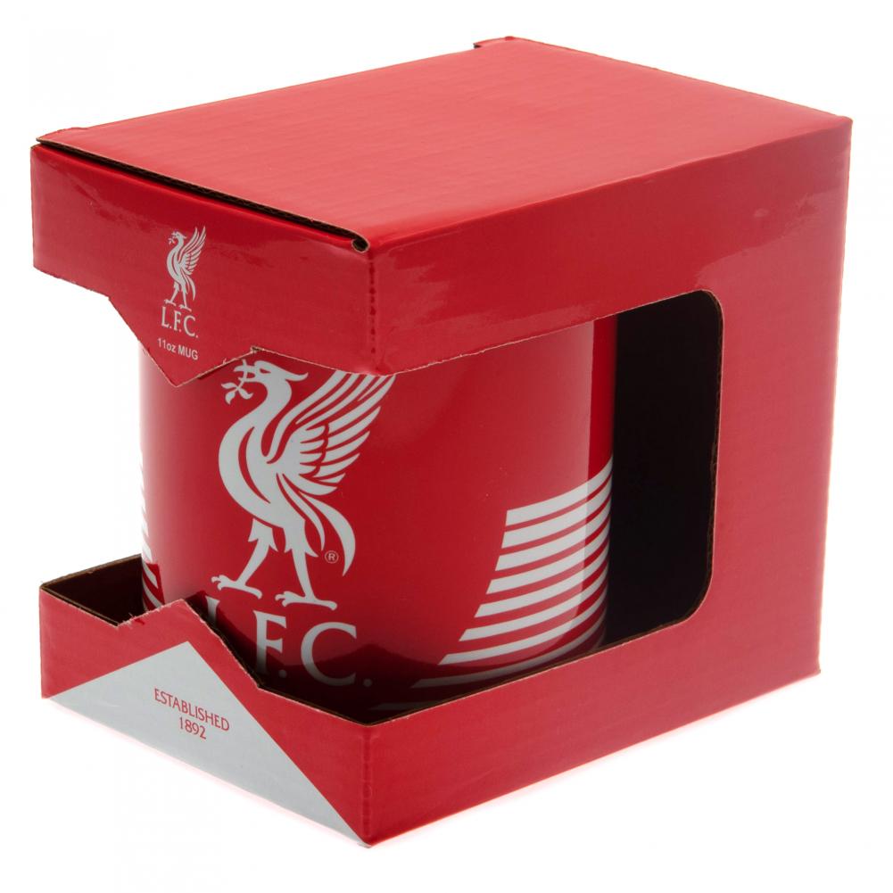 Liverpool FC Mug