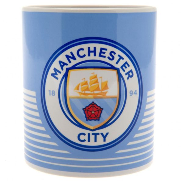 Manchester City FC Mug