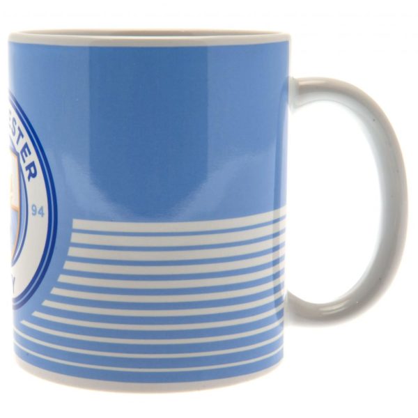 Manchester City FC Mug