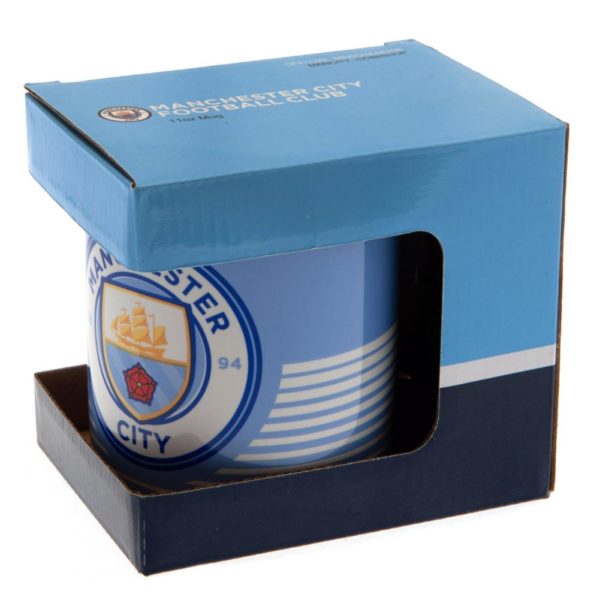 Manchester City FC Mug