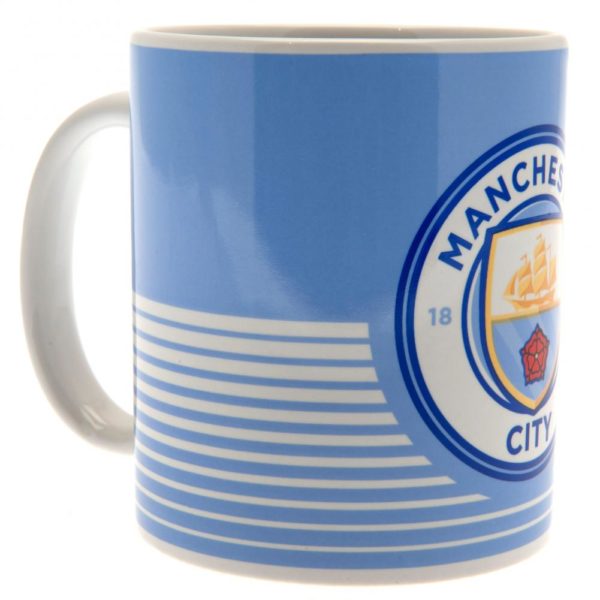 Manchester City FC Mug