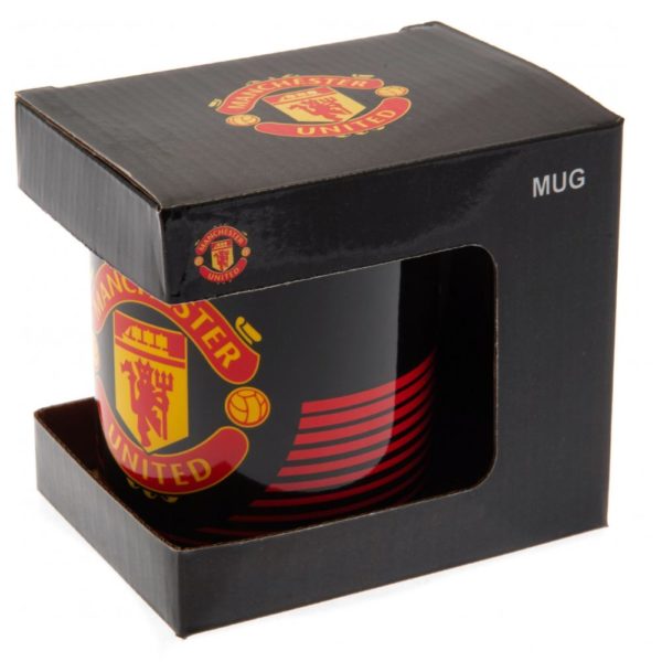 Manchester United FC Mug