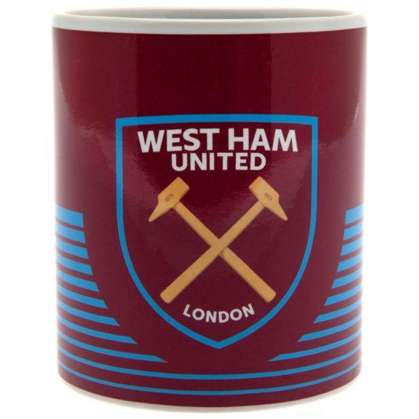 West Ham United FC Mug