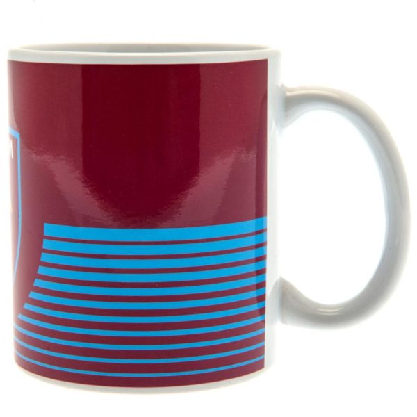 West Ham United FC Mug