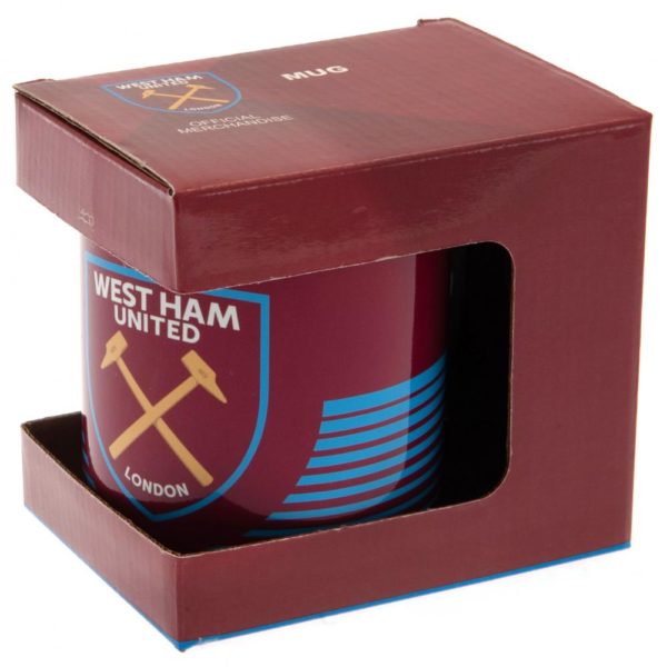 West Ham United FC Mug