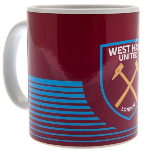 West Ham United FC Mug