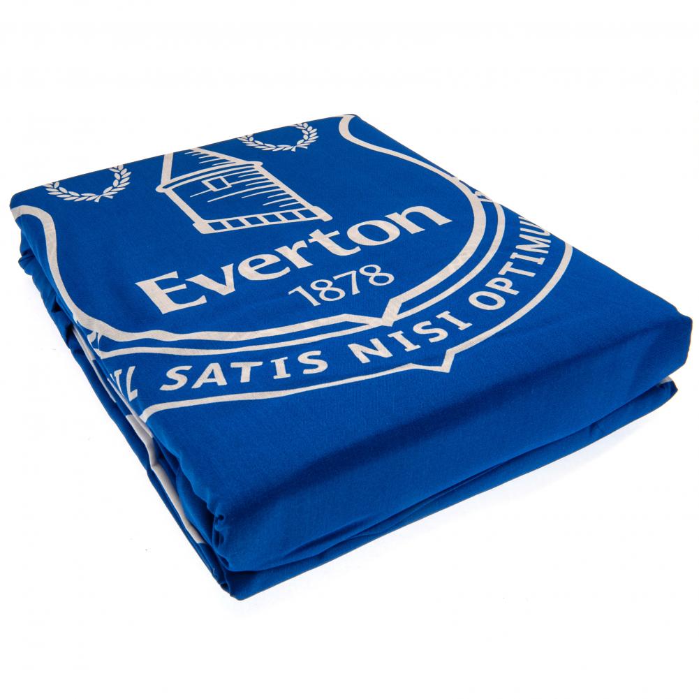 Everton FC Double Duvet Set