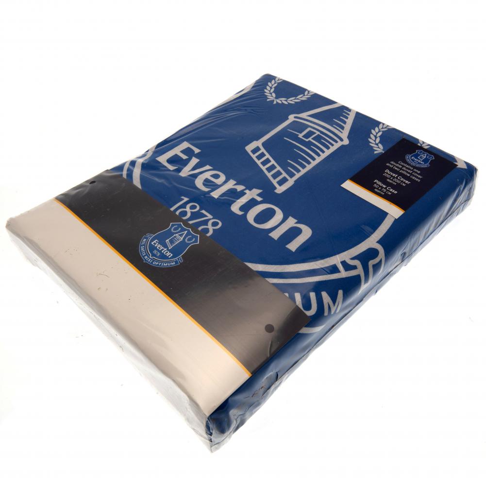 Everton FC Double Duvet Set