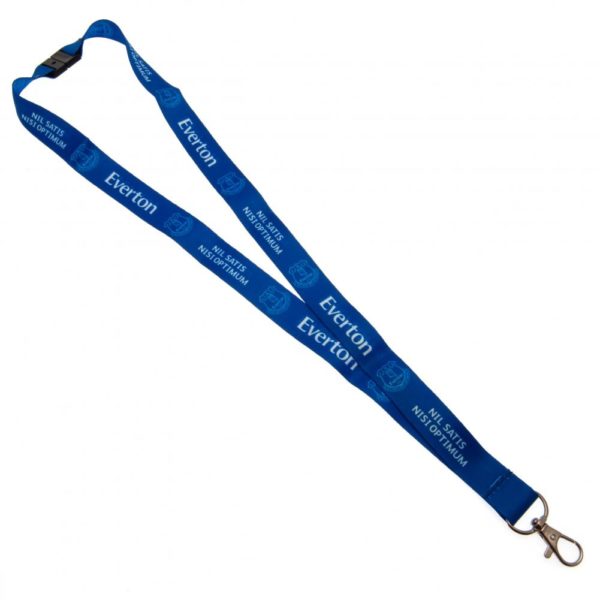 Everton FC Lanyard