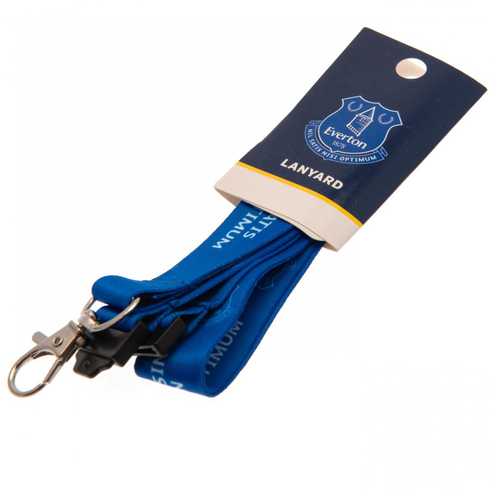 Everton FC Lanyard