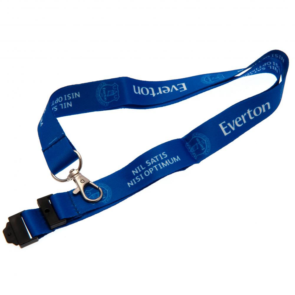 Everton FC Lanyard