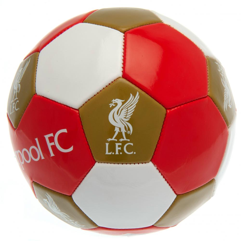 Liverpool FC Football Size 3