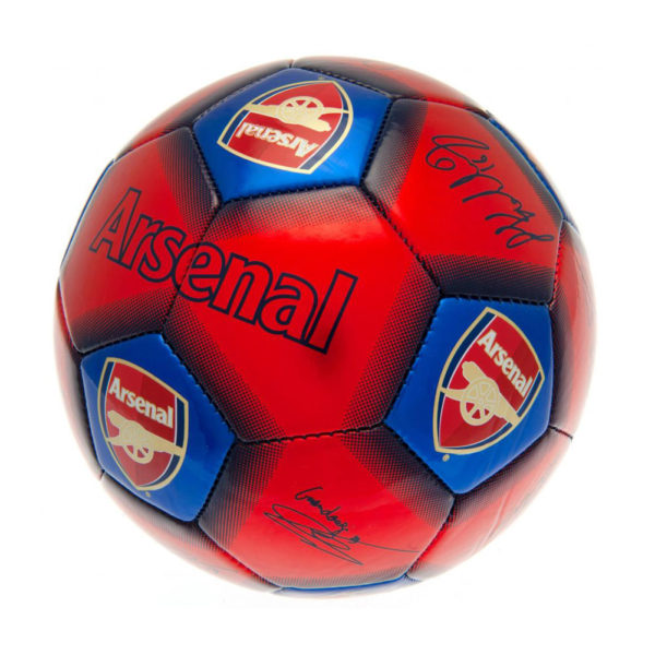 Arsenal FC Skill Ball - Signature